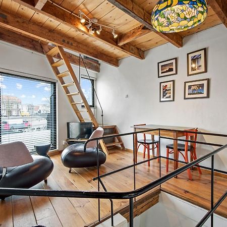 Turfhuys Aan Het Spaarne Haarlem Ngoại thất bức ảnh