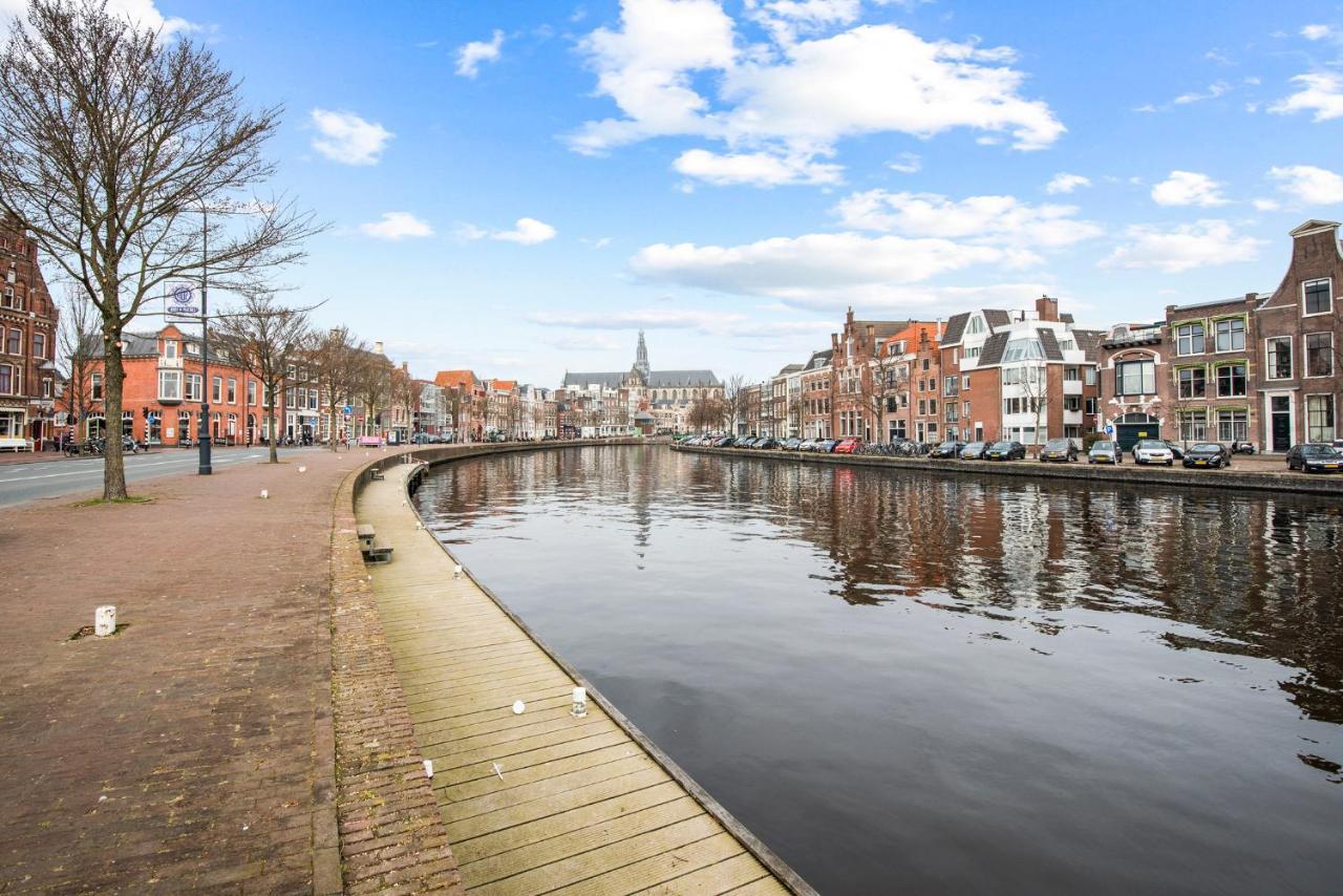 Turfhuys Aan Het Spaarne Haarlem Ngoại thất bức ảnh